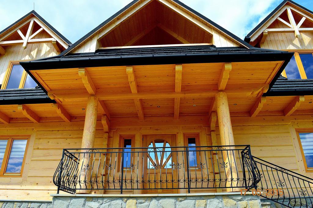 Domki U Kromki Кацвін Екстер'єр фото