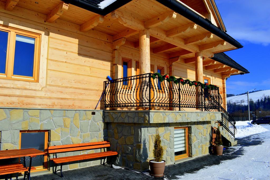 Domki U Kromki Кацвін Екстер'єр фото